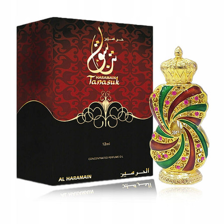 Tanasuk Unisex olejek perfumowany 12ml