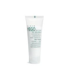 Ziaja Yego, Chłodząco-łagodzący balsam po goleniu Wetiwer 80ml
