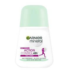 Mineral Action Control antyperspirant w kulce 50ml