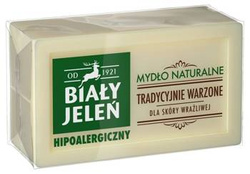 Hipoalergiczne mydło do skóry wrażliwej 150g