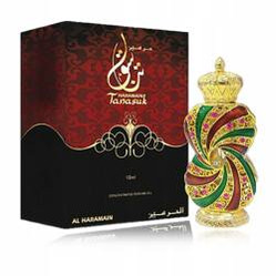 Tanasuk Unisex olejek perfumowany 12ml