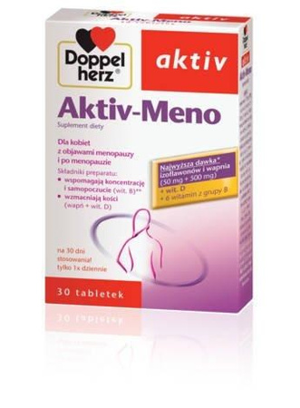 Doppelherz aktiv Aktiv-Meno 30 tabletek