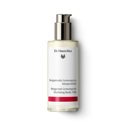 Bergamot Lemongrass Vitalising Body Milk mleczko do ciała z bergamotką 145ml
