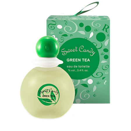 Sweet Candy Green Tea woda toaletowa spray 100ml