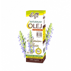 Etja - Naturalny olej z nasion chia BIO 50 ml