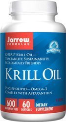 Kryl - Krill Oil 600 mg (60 kaps.)