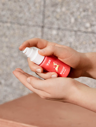 Yope - Boost My Hair serum do końcówek z olejem z kamelii 50ml