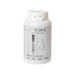 LAB ONE N°1 Libido HER na sprawność seksualną 90 kaps.