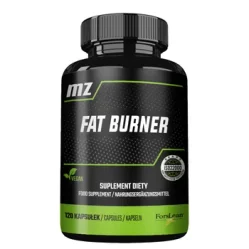 MZ Fat Burner 120 kaps.