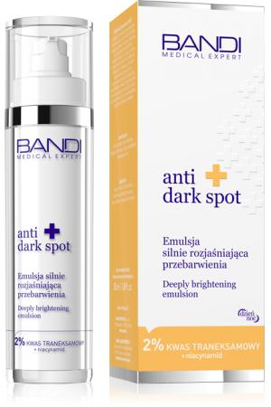 Bandi Medical Expert anti dark spot Emulsja silnie rozjaśniająca przebarwienia 50 ml