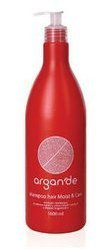 Argan'de Moist & Care Shampoo szampon nawilżający z olejkiem arganowym do włosów cienkich 1000ml