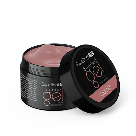 Builder Gel With Thixotropy żel budujący Cover 50g