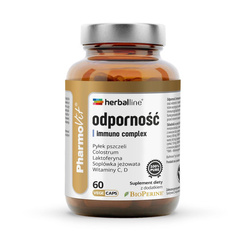 Pharmovit Odporność immuno complex 60 kaps.