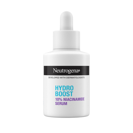 Hydro Boost nawadniające serum z niacynamidem 30ml