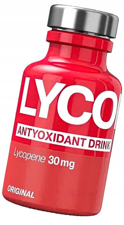 Zestaw 15 x Napój LycopenPro Antioxidant Drink Original 250ml