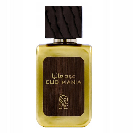 Oud Mania woda perfumowana spray 100ml