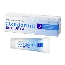 Oxedermil Krem na pękające pięty 50 ml