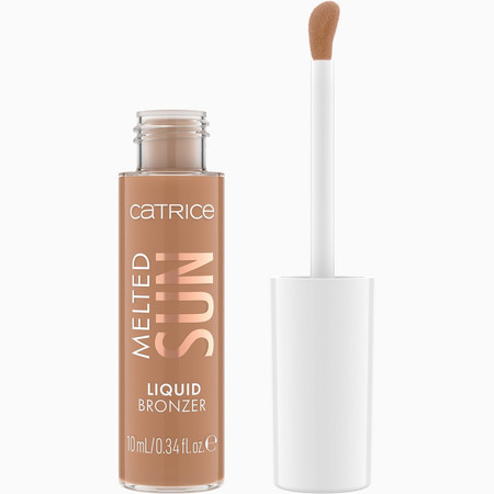 Melted Sun Liquid kremowy bronzer w płynie 015 Sunkissed 10ml