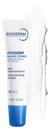 Bioderma Atoderm Lip Balm nowa wersja 15ml