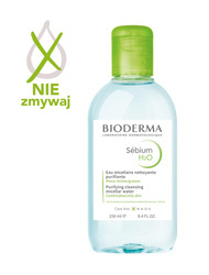 Bioderma Sebium H2O woda micelarna 250 ml