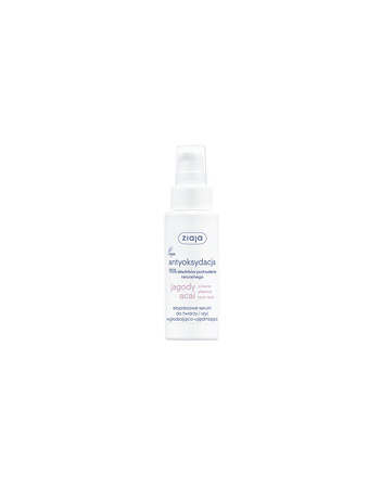 Ziaja, Jagody Acai antyoksydacja serum do twarzy 50ml