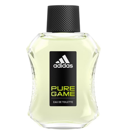 Adidas Pure Game Woda toaletowa dla mężczyzn 100ml