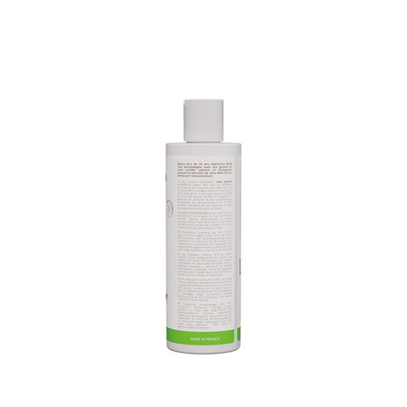 Alphanova Bebe Bio, Odżywczy żel myjący do ciała, twarzy i włosów dla niemowląt, 200ml