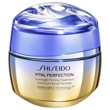 Vital Perfection Overnight Firming Treatment ujędrniający krem na noc 50ml
