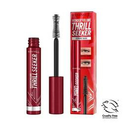 Wonder'Volume Thrill Seeker wydłużający i zwiększający objętość tusz do rzęs 001 Black 8ml