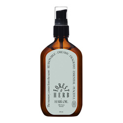 Milk Protein Intensive Hair Oil olej do włosów Forest Herb 100ml