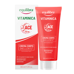 Equilibra Wyszczuplający krem do ciała 200ml