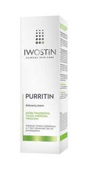 Iwostin Purritin aktywny krem 40 ml