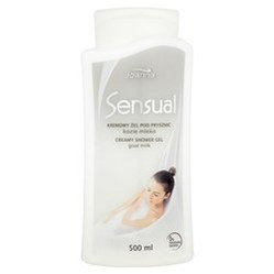 Joanna Sensual kremowy żel pod prysznic 500ml