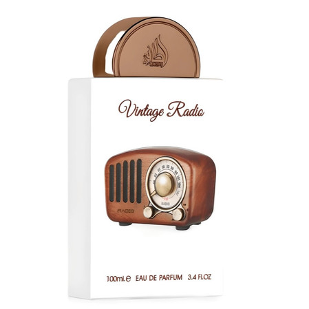 Vintage Radio woda perfumowana spray 100ml