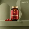 Powerful Brand OMG ASTA Q10 Omega-3, koenzym Q10 - 60 kaps.