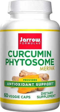 Curcumin Phytosome Meriva - Kurkuma (60 kaps.)