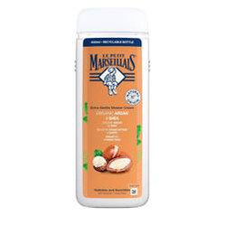 Kremowy żel pod prysznic Argan Bio & Masło Shea 400ml