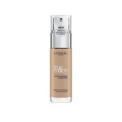 True Match Foundation podkład do twarzy 3.R/3.C Beige Rose 30ml