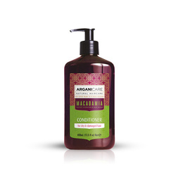 Arganicare − Macadamia Conditioner, odżywka z olejem makadamia − 400 ml