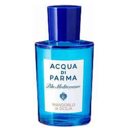 Blu Mediterraneo Mandorlo Di Sicilia woda toaletowa spray 100ml