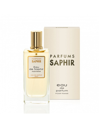 Eau de Saphir woda perfumowana spray 50ml
