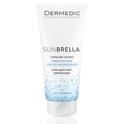 Dermedic Sunbrella chłodzący balsam po opalaniu 200 ml