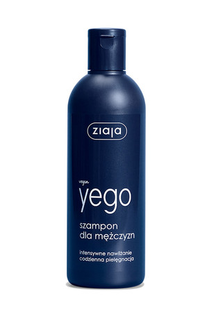 Ziaja Yego, szampon do włosów dla mężczyzn 300ml