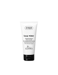 Ziaja, Kozie Mleko krzemionkowy micro scrub do oczyszczania twarzy 75ml