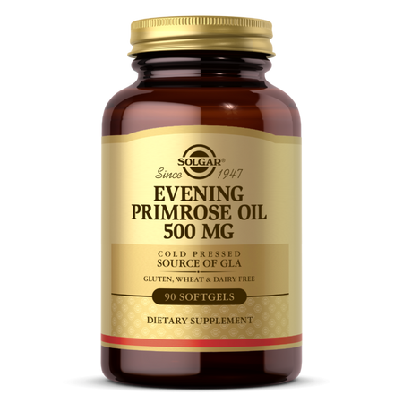 SOLGAR Evening Primrose Oil 500 mg (180 kaps.)