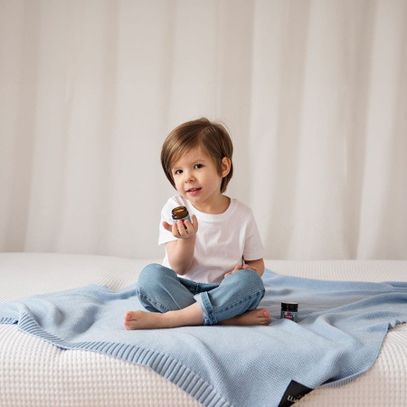 Lullalove, Mazidło z tymiankiem i paczulą, 30 ml