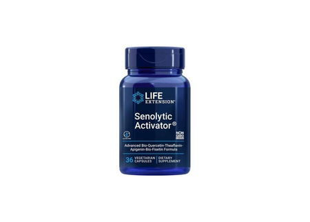 Life Extension − Senolytic Activator − 36 kaps.