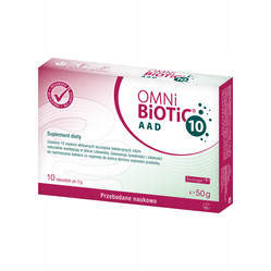 Omni-Biotic®  10 Aad 10 Sasz. x 5 g