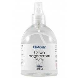 MyVita - Oliwa magnezowa - 300 ml