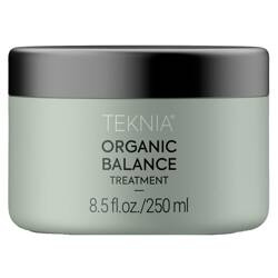 Teknia Organic Balance Treatment intensywnie nawilżająca kuracja do każdego rodzaju włosów 250ml